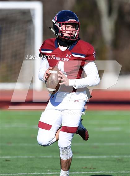 Thumbnail 3 in BB&N @ Avon Old Farms (NEPSAC Kevin Driscoll Bowl) photogallery.