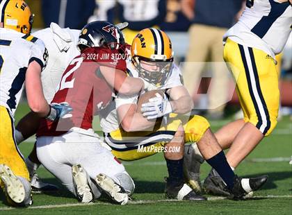 Thumbnail 2 in BB&N @ Avon Old Farms (NEPSAC Kevin Driscoll Bowl) photogallery.