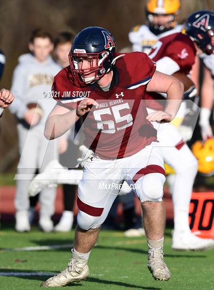 Thumbnail 1 in BB&N @ Avon Old Farms (NEPSAC Kevin Driscoll Bowl) photogallery.