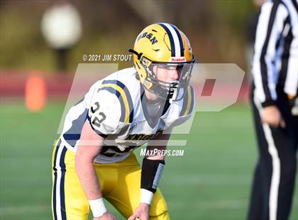 Thumbnail 2 in BB&N @ Avon Old Farms (NEPSAC Kevin Driscoll Bowl) photogallery.