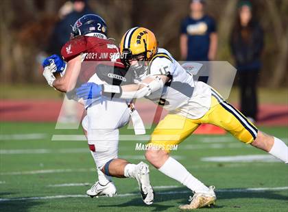 Thumbnail 3 in BB&N @ Avon Old Farms (NEPSAC Kevin Driscoll Bowl) photogallery.