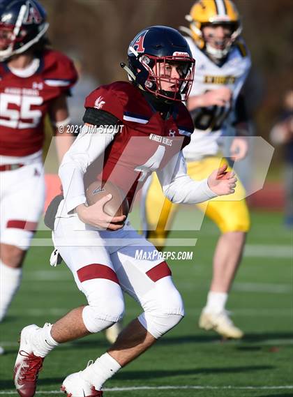 Thumbnail 3 in BB&N @ Avon Old Farms (NEPSAC Kevin Driscoll Bowl) photogallery.