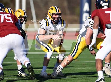 Thumbnail 1 in BB&N @ Avon Old Farms (NEPSAC Kevin Driscoll Bowl) photogallery.