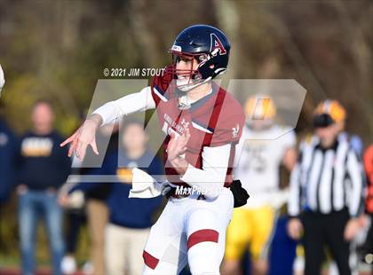 Thumbnail 2 in BB&N @ Avon Old Farms (NEPSAC Kevin Driscoll Bowl) photogallery.