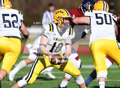 Thumbnail 3 in BB&N @ Avon Old Farms (NEPSAC Kevin Driscoll Bowl) photogallery.