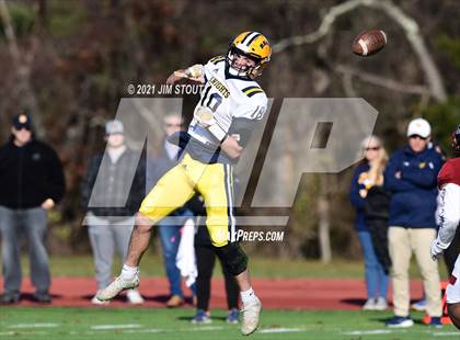 Thumbnail 2 in BB&N @ Avon Old Farms (NEPSAC Kevin Driscoll Bowl) photogallery.