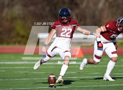 Thumbnail 3 in BB&N @ Avon Old Farms (NEPSAC Kevin Driscoll Bowl) photogallery.