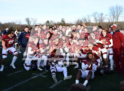 Thumbnail 2 in BB&N @ Avon Old Farms (NEPSAC Kevin Driscoll Bowl) photogallery.