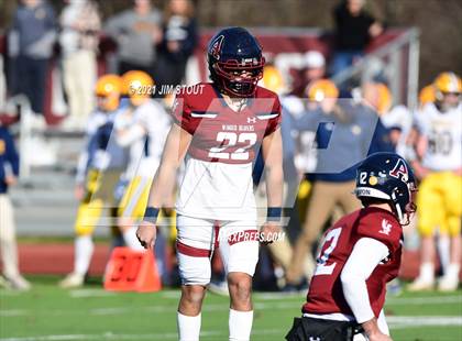 Thumbnail 3 in BB&N @ Avon Old Farms (NEPSAC Kevin Driscoll Bowl) photogallery.