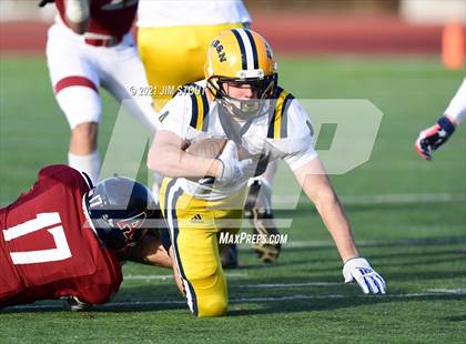 Thumbnail 1 in BB&N @ Avon Old Farms (NEPSAC Kevin Driscoll Bowl) photogallery.