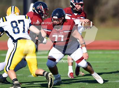 Thumbnail 2 in BB&N @ Avon Old Farms (NEPSAC Kevin Driscoll Bowl) photogallery.