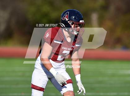 Thumbnail 2 in BB&N @ Avon Old Farms (NEPSAC Kevin Driscoll Bowl) photogallery.