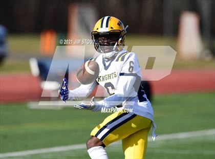 Thumbnail 3 in BB&N @ Avon Old Farms (NEPSAC Kevin Driscoll Bowl) photogallery.