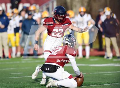 Thumbnail 3 in BB&N @ Avon Old Farms (NEPSAC Kevin Driscoll Bowl) photogallery.