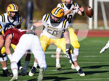 Thumbnail 3 in BB&N @ Avon Old Farms (NEPSAC Kevin Driscoll Bowl) photogallery.
