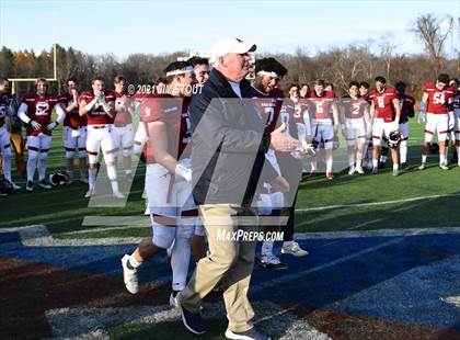 Thumbnail 3 in BB&N @ Avon Old Farms (NEPSAC Kevin Driscoll Bowl) photogallery.