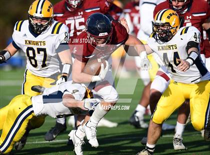 Thumbnail 2 in BB&N @ Avon Old Farms (NEPSAC Kevin Driscoll Bowl) photogallery.