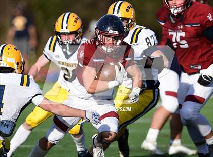 Thumbnail 2 in BB&N @ Avon Old Farms (NEPSAC Kevin Driscoll Bowl) photogallery.