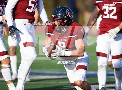 Thumbnail 3 in BB&N @ Avon Old Farms (NEPSAC Kevin Driscoll Bowl) photogallery.