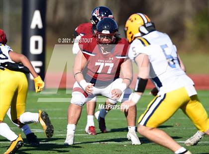 Thumbnail 3 in BB&N @ Avon Old Farms (NEPSAC Kevin Driscoll Bowl) photogallery.