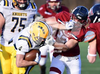 Thumbnail 1 in BB&N @ Avon Old Farms (NEPSAC Kevin Driscoll Bowl) photogallery.