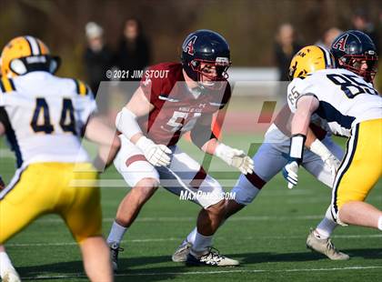 Thumbnail 3 in BB&N @ Avon Old Farms (NEPSAC Kevin Driscoll Bowl) photogallery.