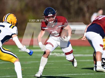 Thumbnail 2 in BB&N @ Avon Old Farms (NEPSAC Kevin Driscoll Bowl) photogallery.