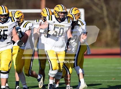 Thumbnail 3 in BB&N @ Avon Old Farms (NEPSAC Kevin Driscoll Bowl) photogallery.
