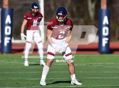 Thumbnail 3 in BB&N @ Avon Old Farms (NEPSAC Kevin Driscoll Bowl) photogallery.