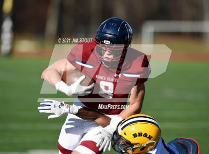 Thumbnail 1 in BB&N @ Avon Old Farms (NEPSAC Kevin Driscoll Bowl) photogallery.
