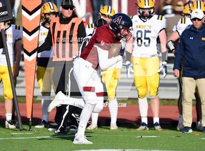Thumbnail 2 in BB&N @ Avon Old Farms (NEPSAC Kevin Driscoll Bowl) photogallery.