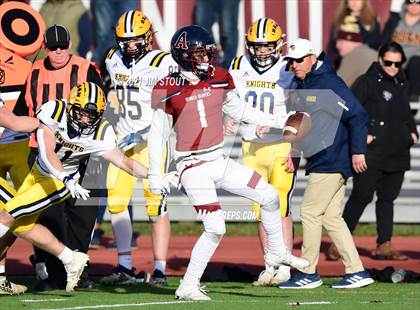 Thumbnail 2 in BB&N @ Avon Old Farms (NEPSAC Kevin Driscoll Bowl) photogallery.