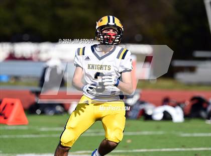 Thumbnail 2 in BB&N @ Avon Old Farms (NEPSAC Kevin Driscoll Bowl) photogallery.