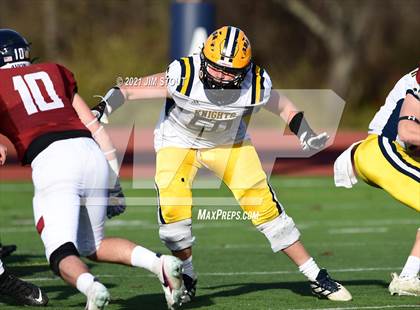 Thumbnail 3 in BB&N @ Avon Old Farms (NEPSAC Kevin Driscoll Bowl) photogallery.
