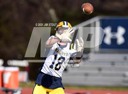 Thumbnail 2 in BB&N @ Avon Old Farms (NEPSAC Kevin Driscoll Bowl) photogallery.