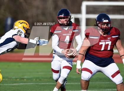 Thumbnail 3 in BB&N @ Avon Old Farms (NEPSAC Kevin Driscoll Bowl) photogallery.