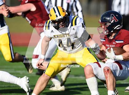 Thumbnail 2 in BB&N @ Avon Old Farms (NEPSAC Kevin Driscoll Bowl) photogallery.