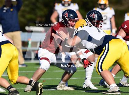 Thumbnail 3 in BB&N @ Avon Old Farms (NEPSAC Kevin Driscoll Bowl) photogallery.
