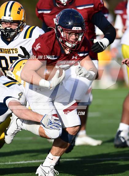 Thumbnail 1 in BB&N @ Avon Old Farms (NEPSAC Kevin Driscoll Bowl) photogallery.