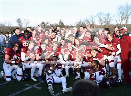 Thumbnail 3 in BB&N @ Avon Old Farms (NEPSAC Kevin Driscoll Bowl) photogallery.
