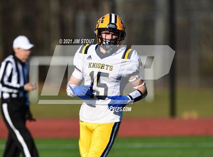 Thumbnail 2 in BB&N @ Avon Old Farms (NEPSAC Kevin Driscoll Bowl) photogallery.
