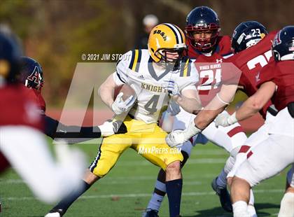 Thumbnail 1 in BB&N @ Avon Old Farms (NEPSAC Kevin Driscoll Bowl) photogallery.