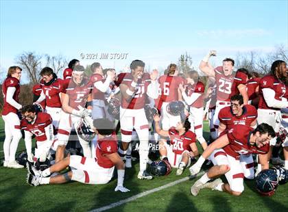 Thumbnail 3 in BB&N @ Avon Old Farms (NEPSAC Kevin Driscoll Bowl) photogallery.