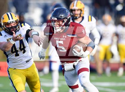 Thumbnail 2 in BB&N @ Avon Old Farms (NEPSAC Kevin Driscoll Bowl) photogallery.