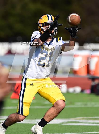 Thumbnail 2 in BB&N @ Avon Old Farms (NEPSAC Kevin Driscoll Bowl) photogallery.