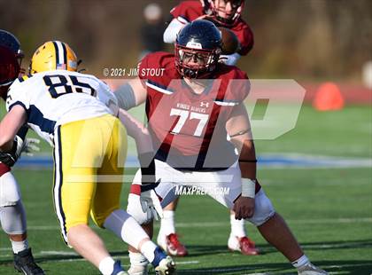 Thumbnail 1 in BB&N @ Avon Old Farms (NEPSAC Kevin Driscoll Bowl) photogallery.