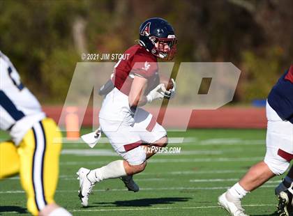 Thumbnail 2 in BB&N @ Avon Old Farms (NEPSAC Kevin Driscoll Bowl) photogallery.