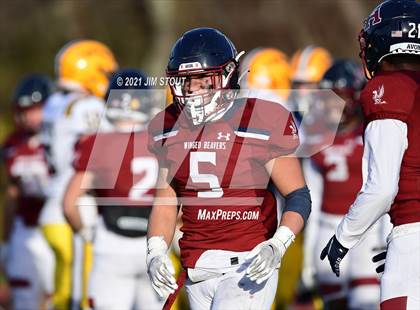 Thumbnail 3 in BB&N @ Avon Old Farms (NEPSAC Kevin Driscoll Bowl) photogallery.