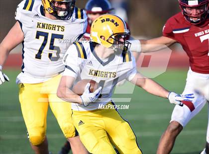 Thumbnail 3 in BB&N @ Avon Old Farms (NEPSAC Kevin Driscoll Bowl) photogallery.