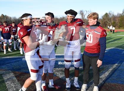 Thumbnail 1 in BB&N @ Avon Old Farms (NEPSAC Kevin Driscoll Bowl) photogallery.